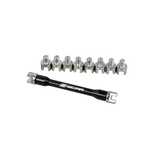 SCAR Spoke Wrench Kit