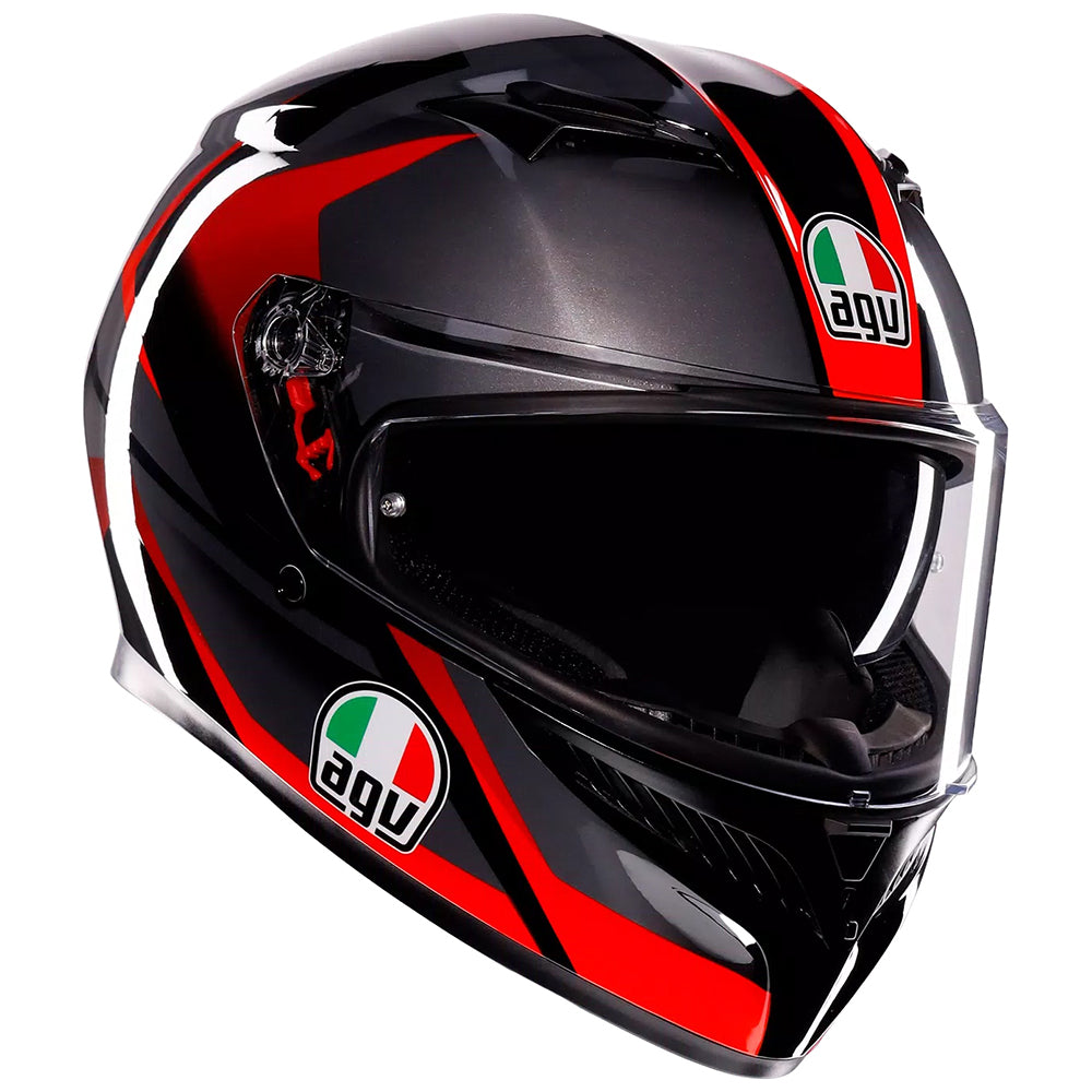 agv k3 nz Mono Full-Face Helmet Eagle Leather The K3 is the ultimate versatile full AGV K3 SV AGV