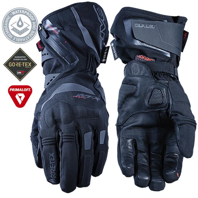 FIVE WFX PRIME GTX Gloves Black