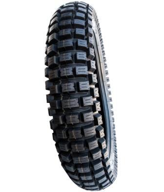 MOTORCYCLE TYRE 120/100-18 MOTOZ MOUNTAIN HYBRID GUMMY