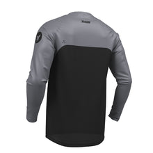 THOR MX JERSEY RIDEMODE MENACE BLACK