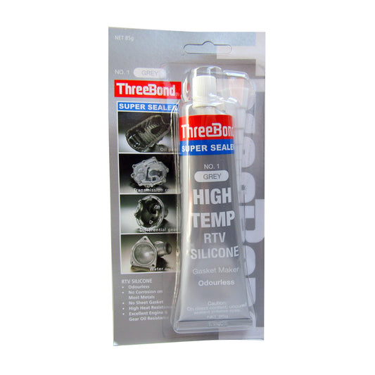 LIQUID GASKET THREEBOND GREY 85MLS
