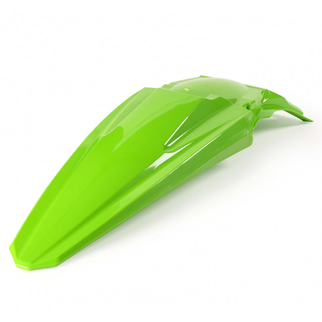 Acerbis Rear mudguard OEM green KX250F ('17-'20) / KX450F ('16-'18)