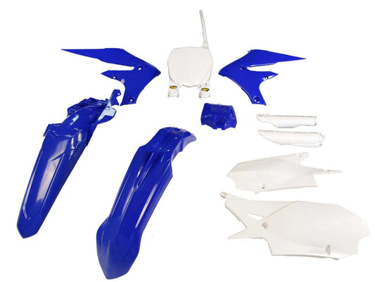 Cycra Pflow Kit 18-19 Yz450F/19Yz250F Oem Colour