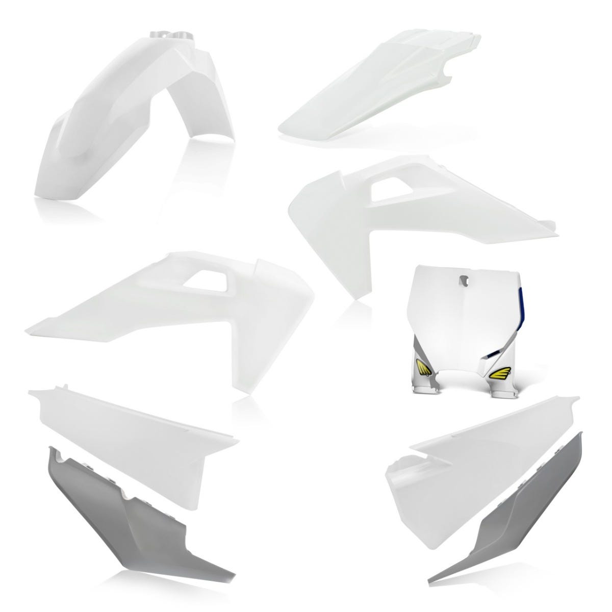 CYCRA PLASTIC KIT HSQ TC/FC 19-20