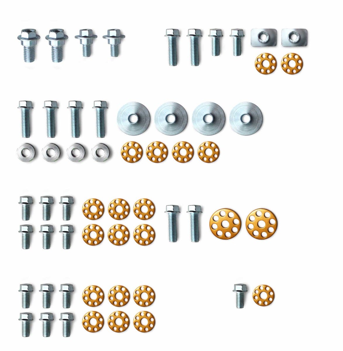 CYCbolt kit 03-07 KX125 03-07KX250 04-15 KX450F 04-16KX250F