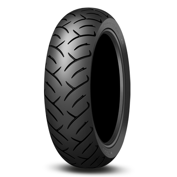 Dunlop 180/55-17 D256 Cruiser Rear Tyre - 73H Radial TL