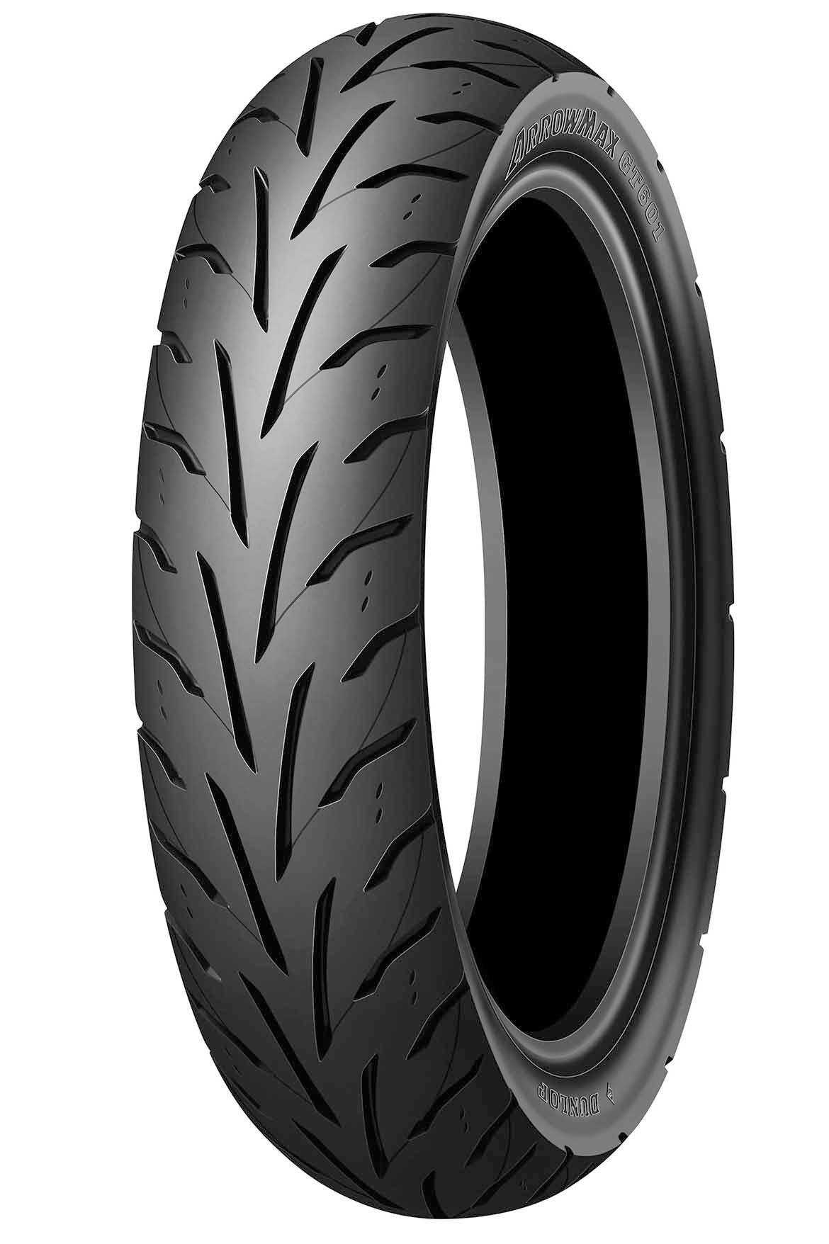 Dunlop GT601 120/80H17 T/L Tyre