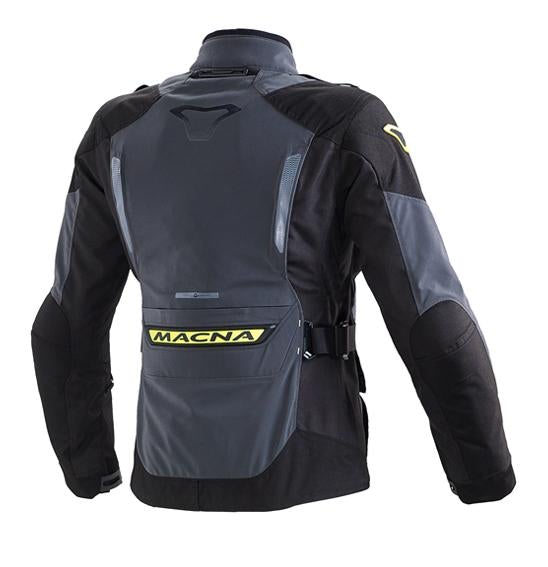 Macna Jacket Equator Women Black/Night Eye