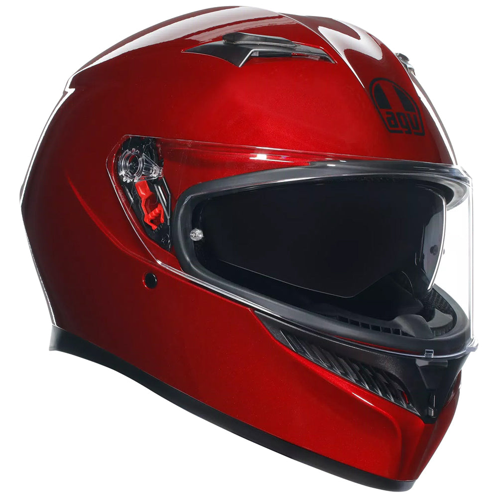 agv k3 nz Syth Helmet Matte Black/Yellow Fluo / M and comfort for every riding position. AGV K3 SV AGV
