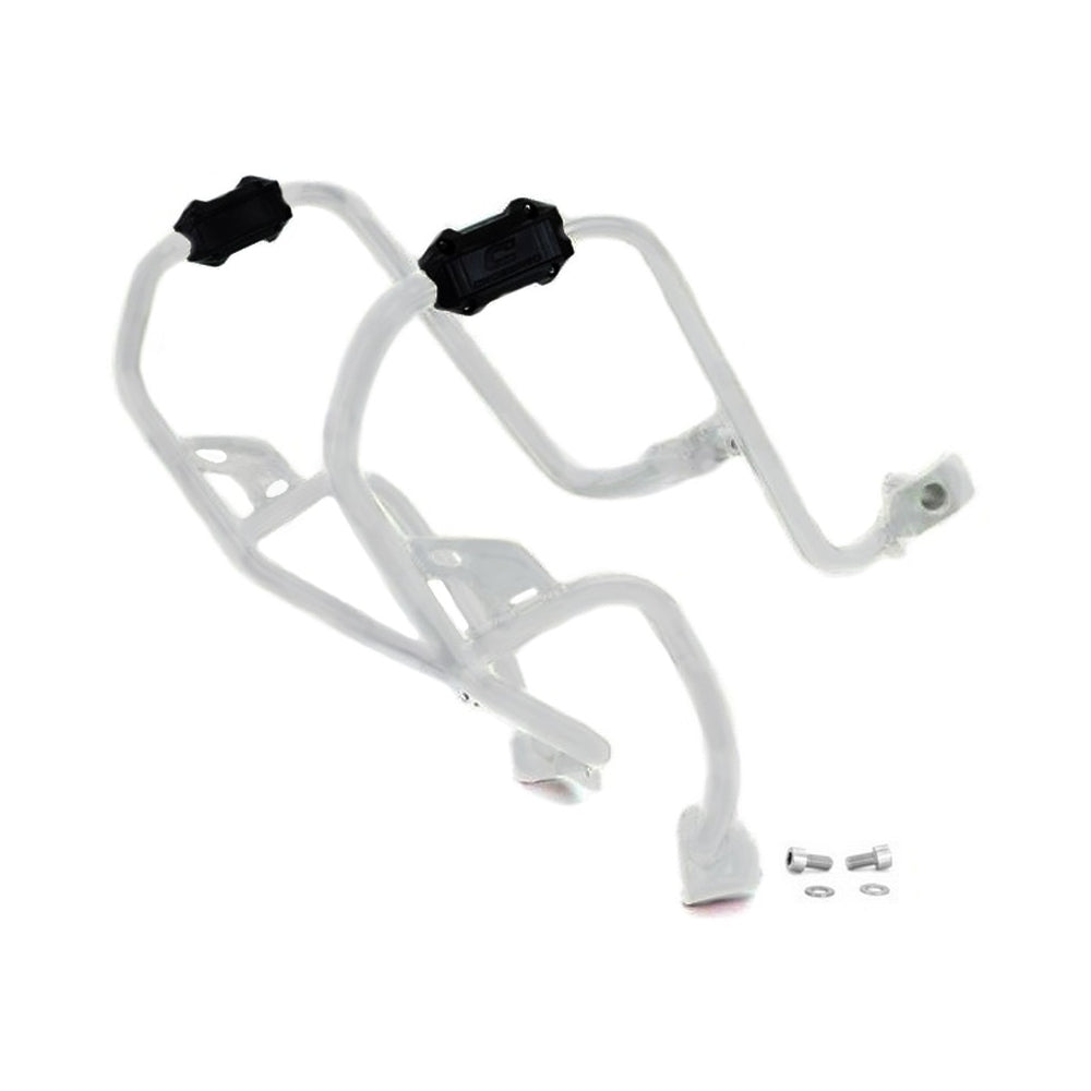 CRASHBARS CROSSPRO ICE POLISH HONDA CRF1000L AFRICA TWIN 16-19 AFRICA TWIN ADVENTURE SPORTS 18-19