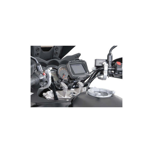 SW MOTECH GPS HANDLEBAR MOUNT 28.00 MM UNIVERSAL