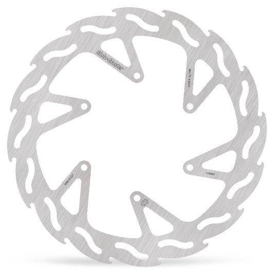 BRAKE DISC REAR MOTO MASTER FLAME 267MM KTM SUPER ADVENTURE