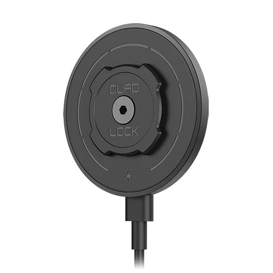 Quad Lock Car - MAG Wireless Charging Head
