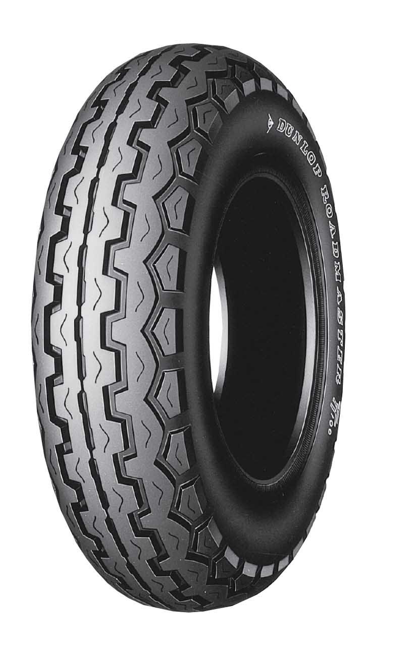 Dunlop K81/TT100GP 110/90H18 TL Tyre