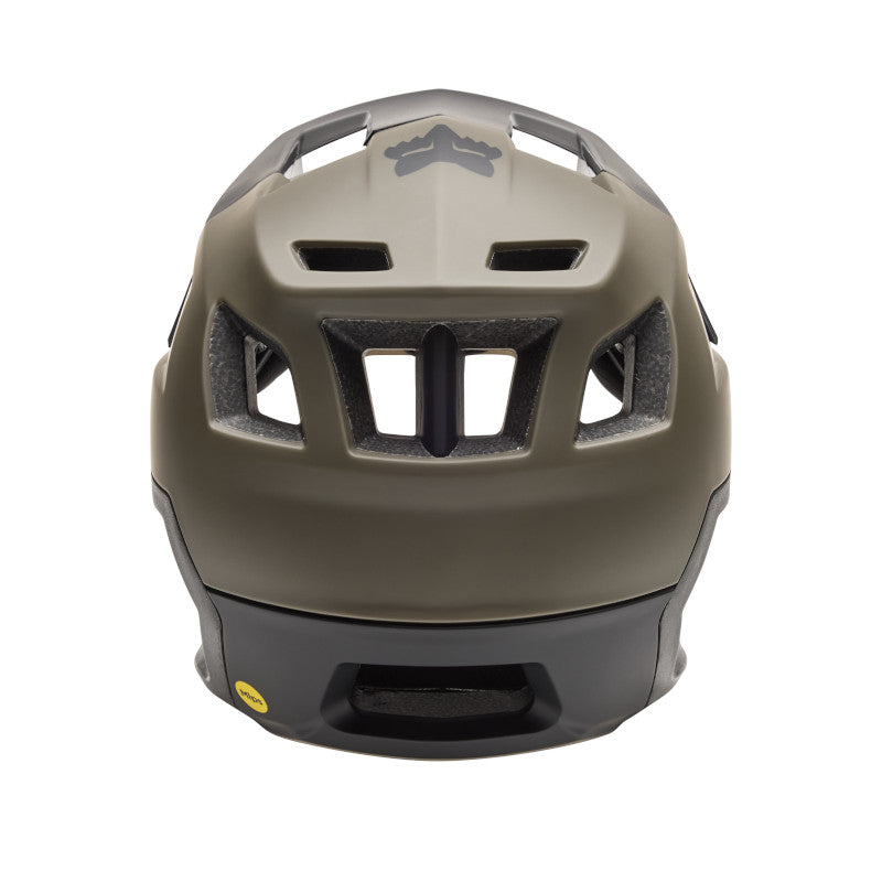 Fox Dropframe Helmet CE