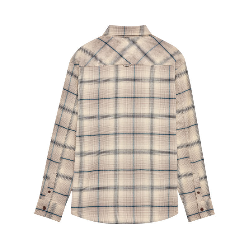 W Survivalist Stretch Flannel