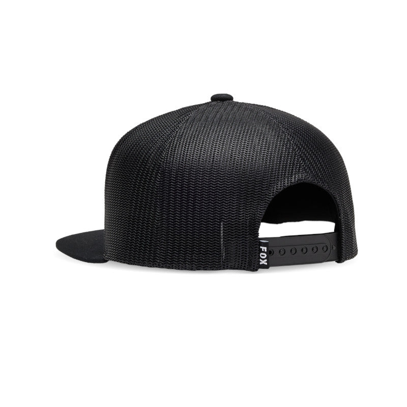Fox Yth Absolute Sb Mesh Hat