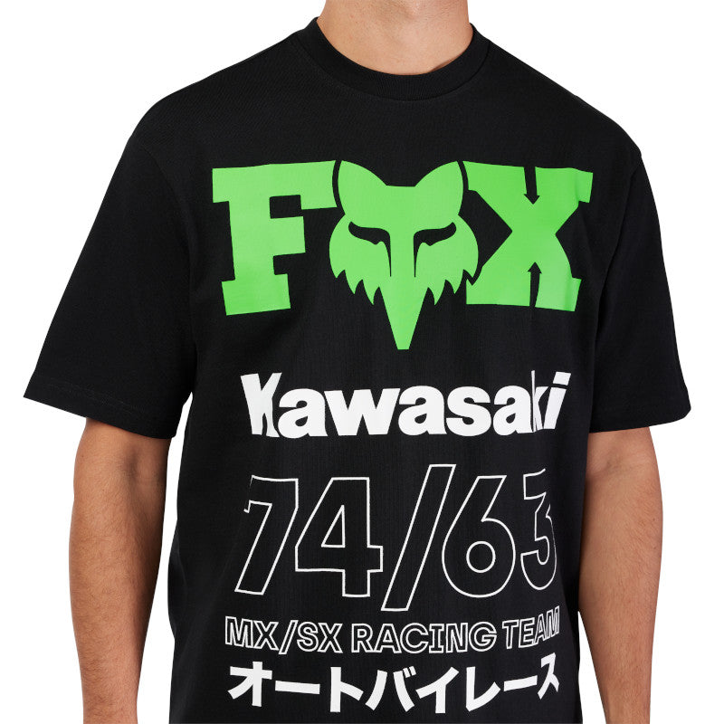 Fox Kawi Oversized SS Tee