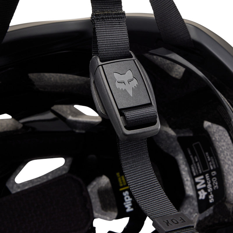 Fox Crossframe Pro Helmet, CE