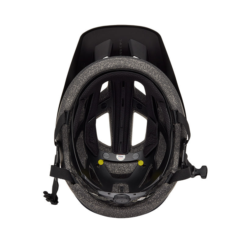 Fox Yth Mainframe Helmet, CE