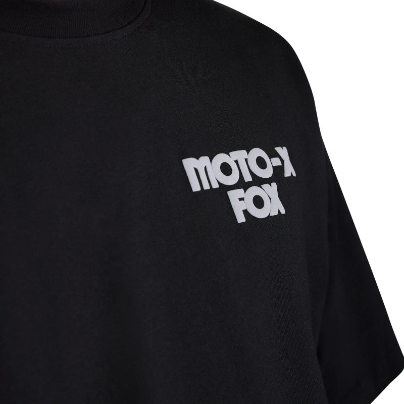 Moto-X Oversized SS Tee