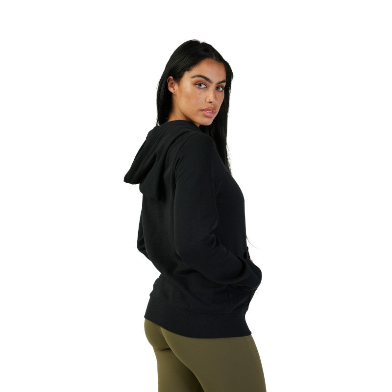 W Fox Head Fleece Pullover