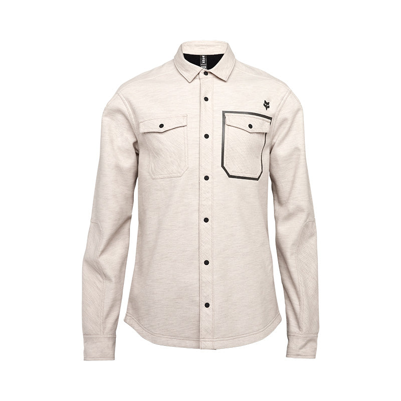 Defend Drive Windblock Flannel
