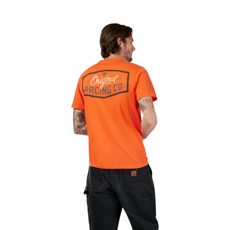 Fox Original SS Prem Tee