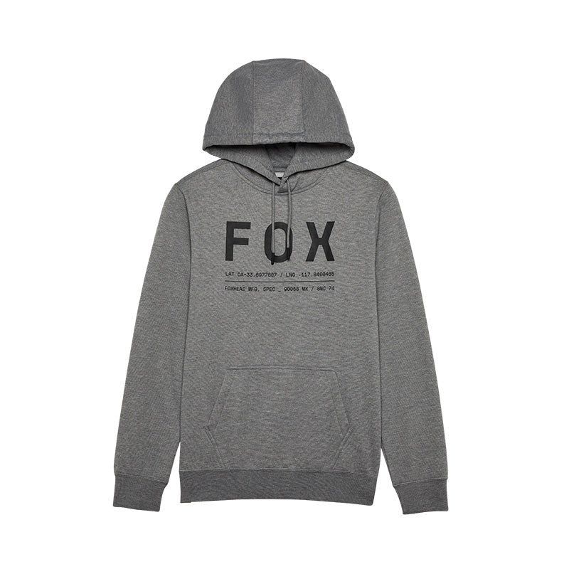 Non Stop Fleece Pullover