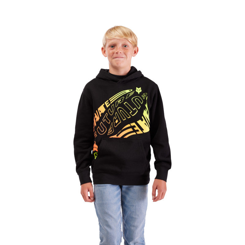 Youth Elevated Fleece Pullover