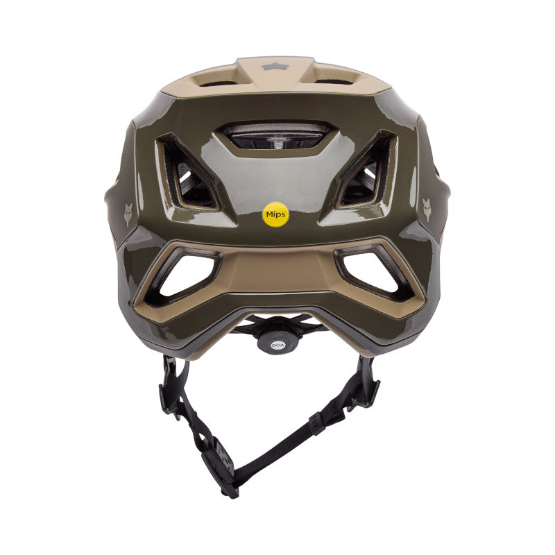 Fox Speedframe RS Paranoid Helmet, CE