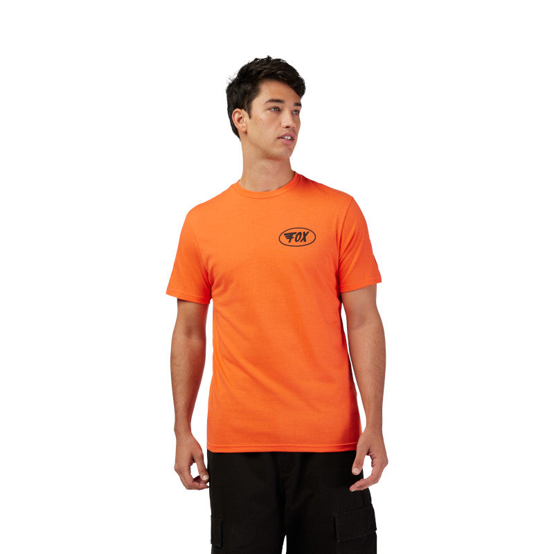 Fox Fox Wing SS Prem Tee