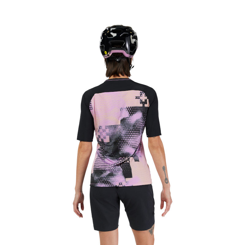 Fox Womens Flexair Ascent SS Pulse