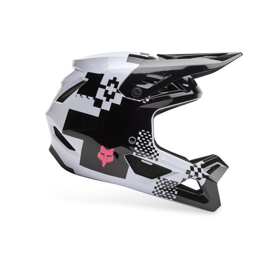 Yth Rampage Digi Img Helmet, CE/CPSC