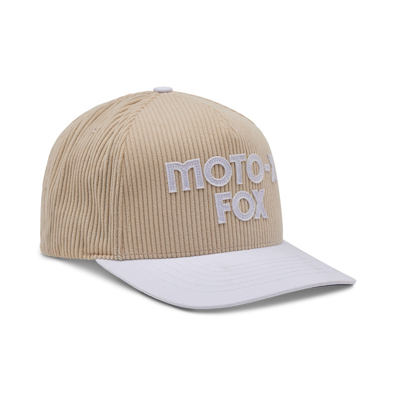Womens Moto-X Corduroy Hat