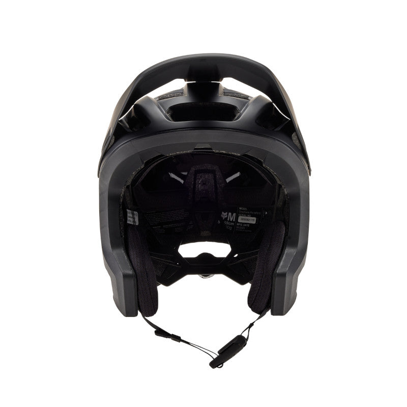 Fox Dropframe Pro Helmet, CE