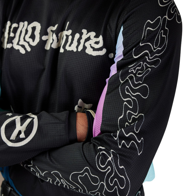 Fox 180 Hello Future Jersey