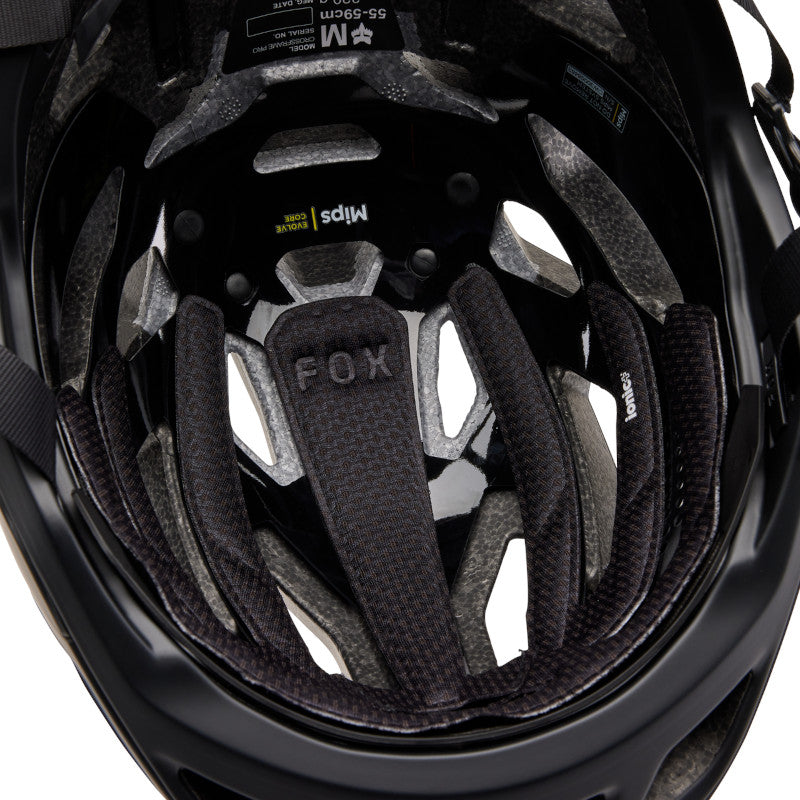 Fox Crossframe Pro Helmet, CE