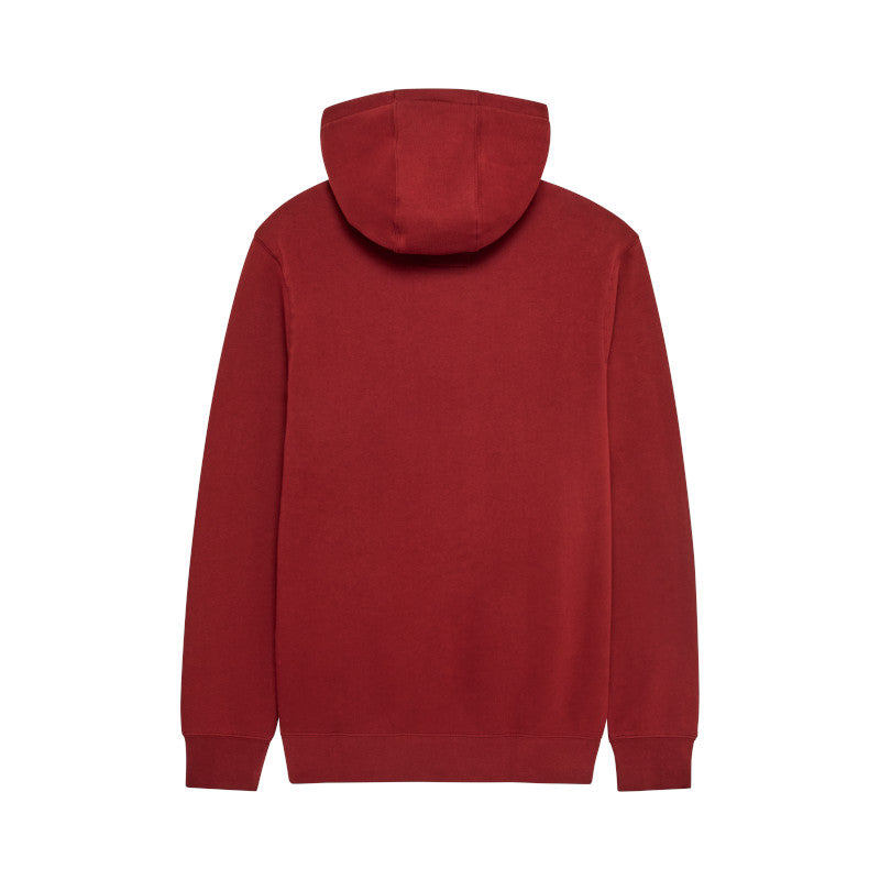 Banner Fleece Pullover