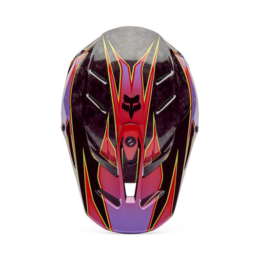 V3 RS Canvas Helmet