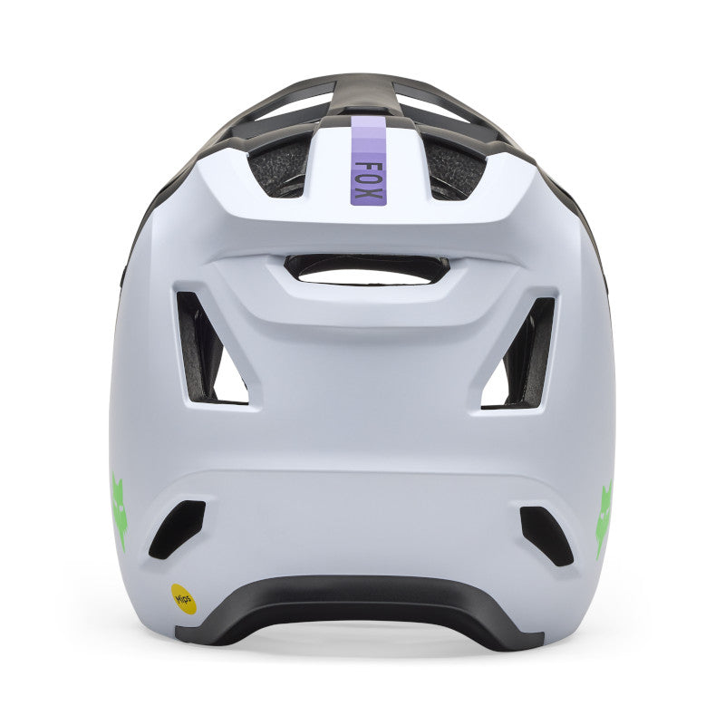 Fox Yth Rampage 5050 Helmet, CE/CPSC