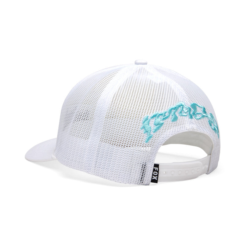 W Hello Fox Trucker Hat