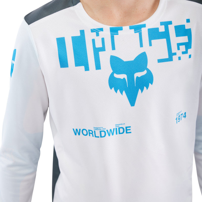 Fox Youth Ranger LS Jersey Digi Image