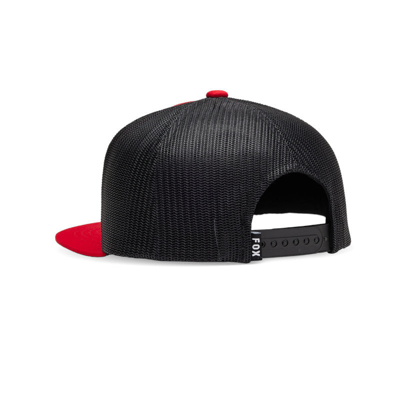 Fox Yth Absolute Sb Mesh Hat