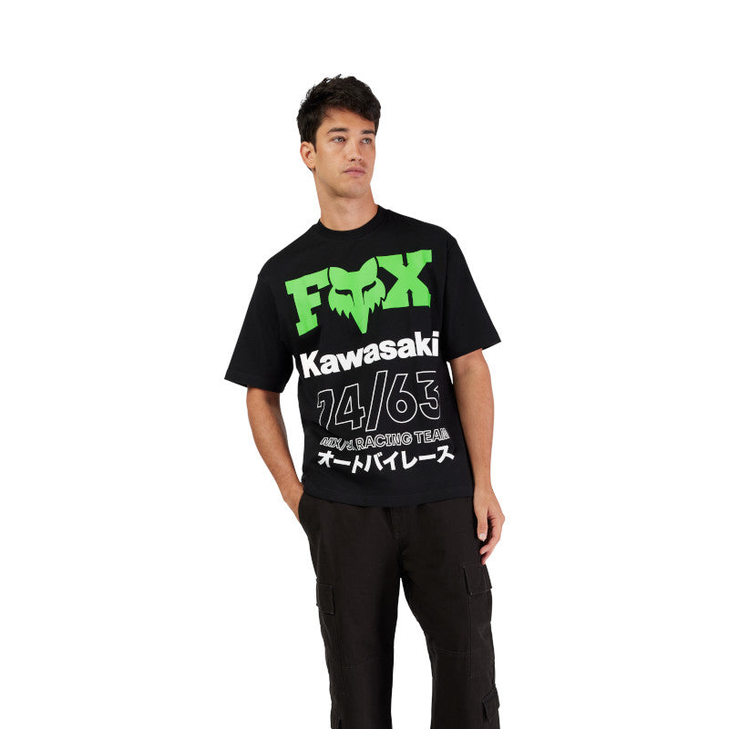 Fox Kawi Oversized SS Tee