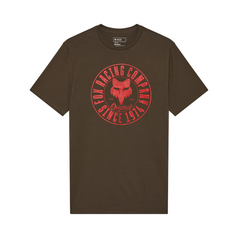 Emblem SS Prem Tee