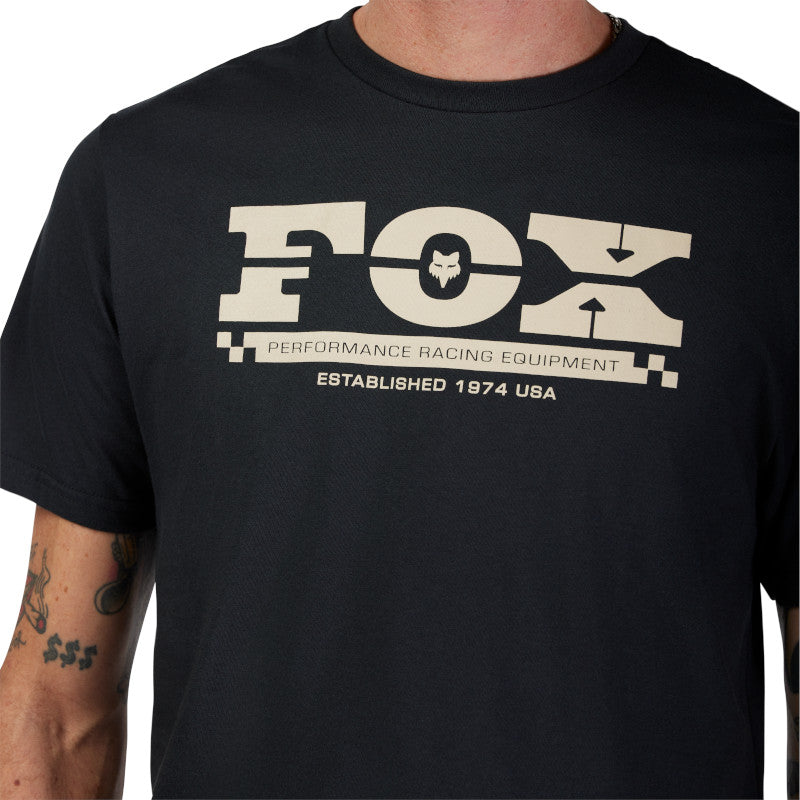 Fox National SS Prem Tee