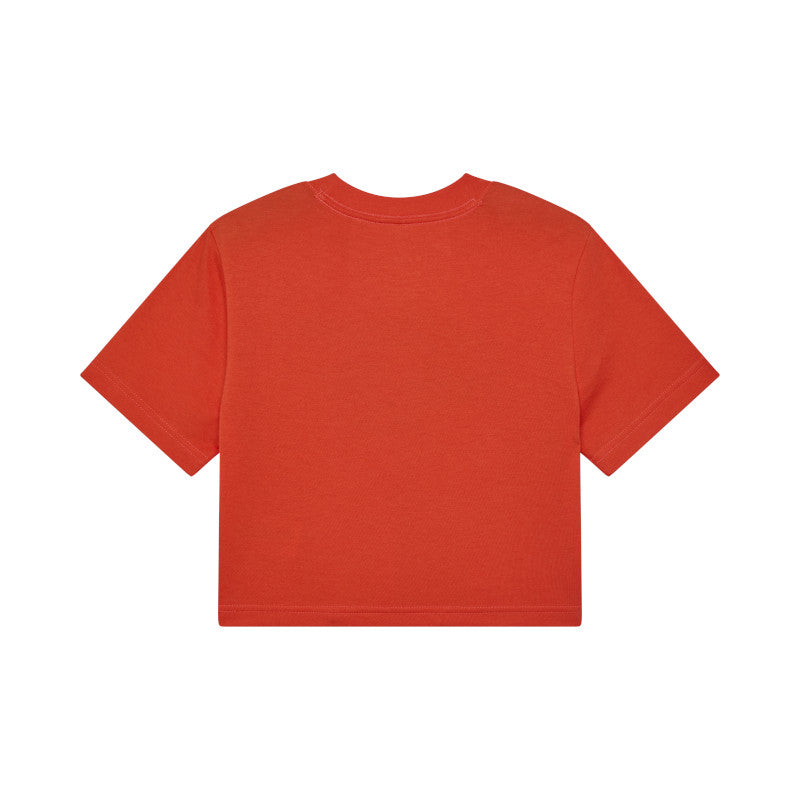 W Fox USA Baby Tee