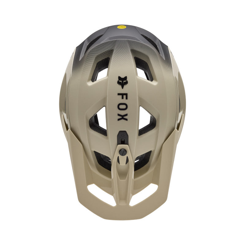 Fox Speedframe Pro Backfade Helmet, CE